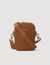 Petit sac en cuir grainé