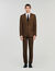 Veste de costume en laine