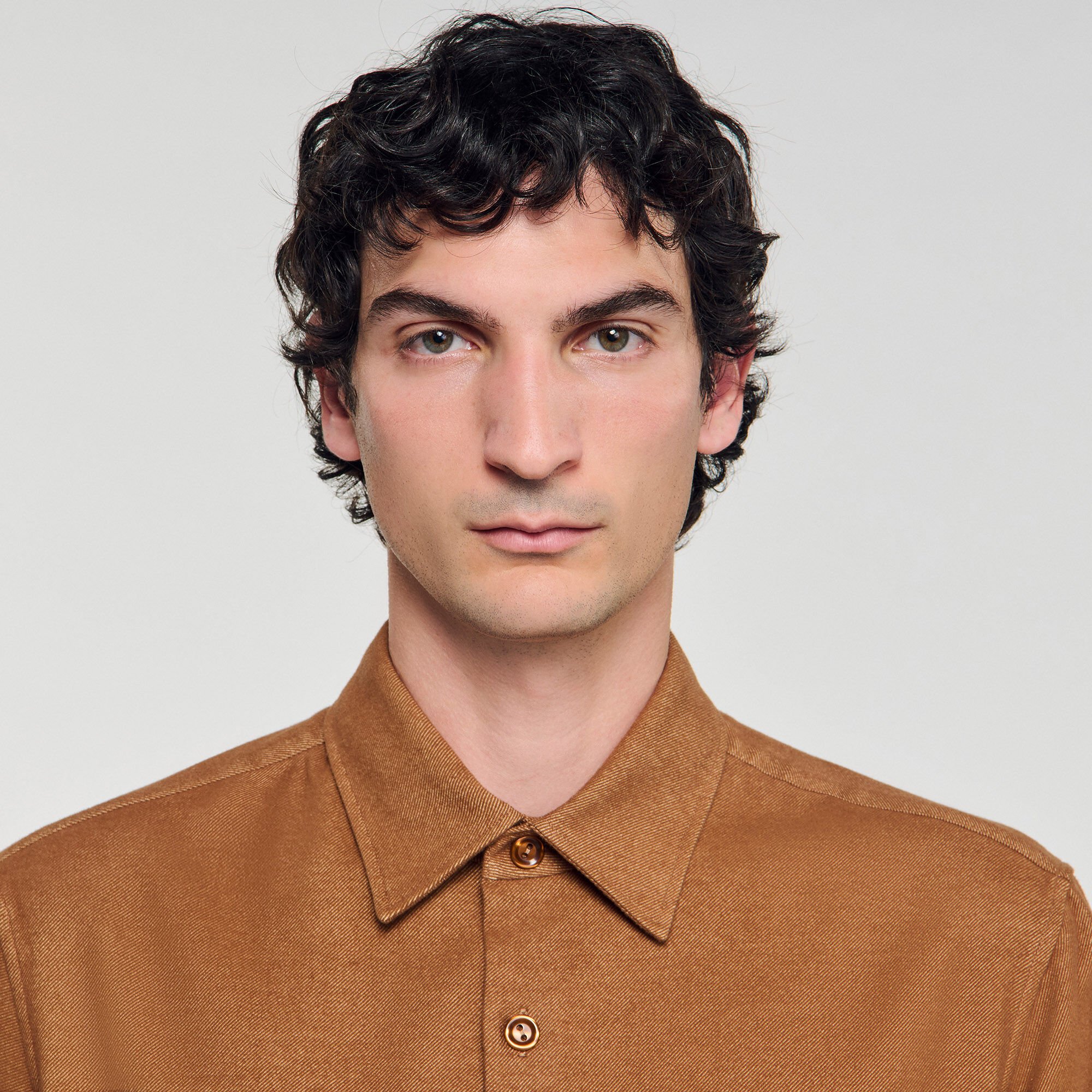 Chemise en flanelle
