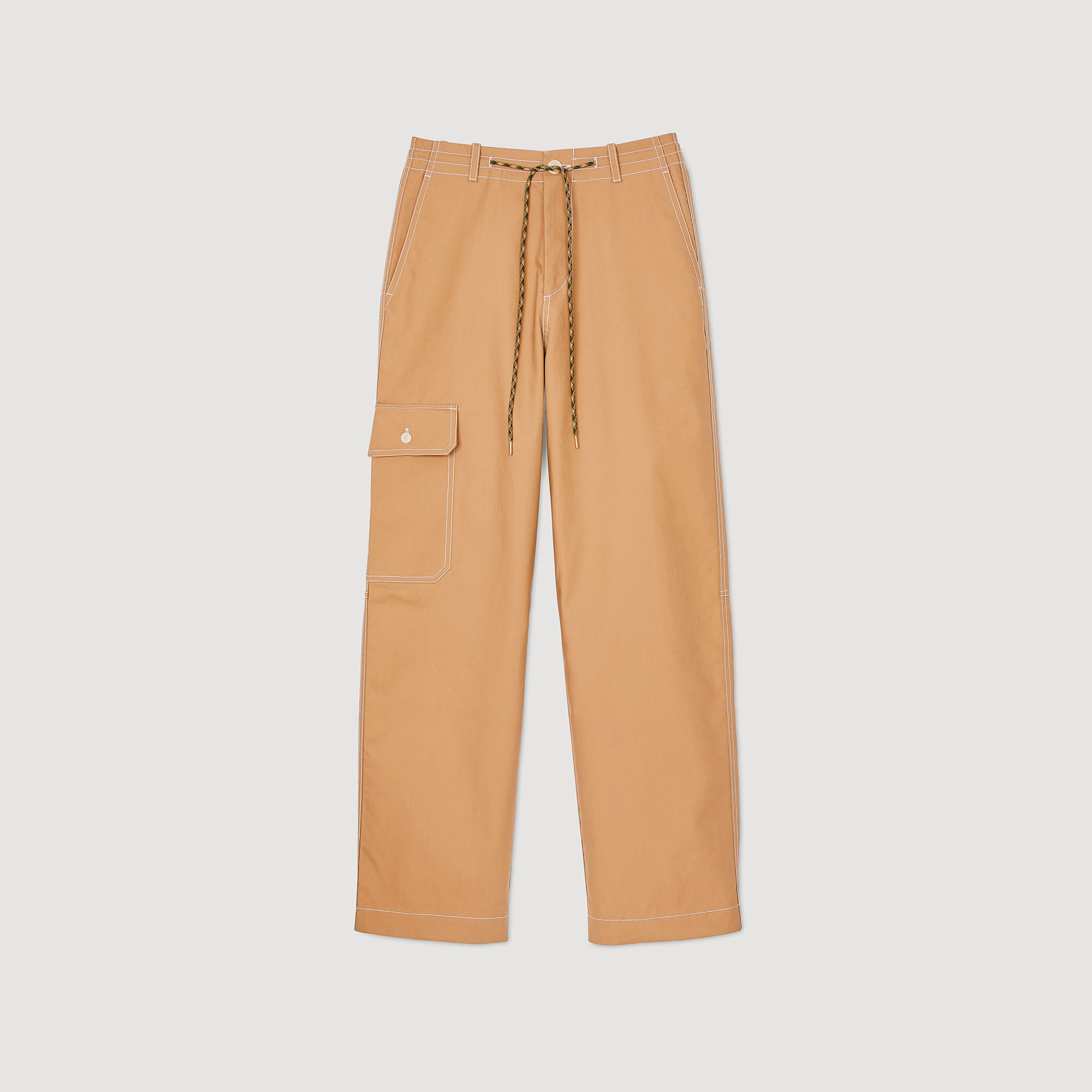 Pantalon cargo 