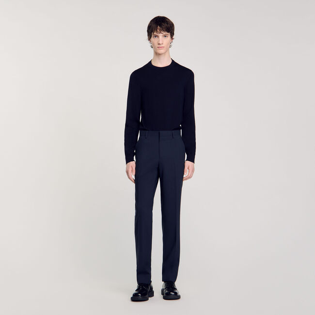 Pantalon de costume