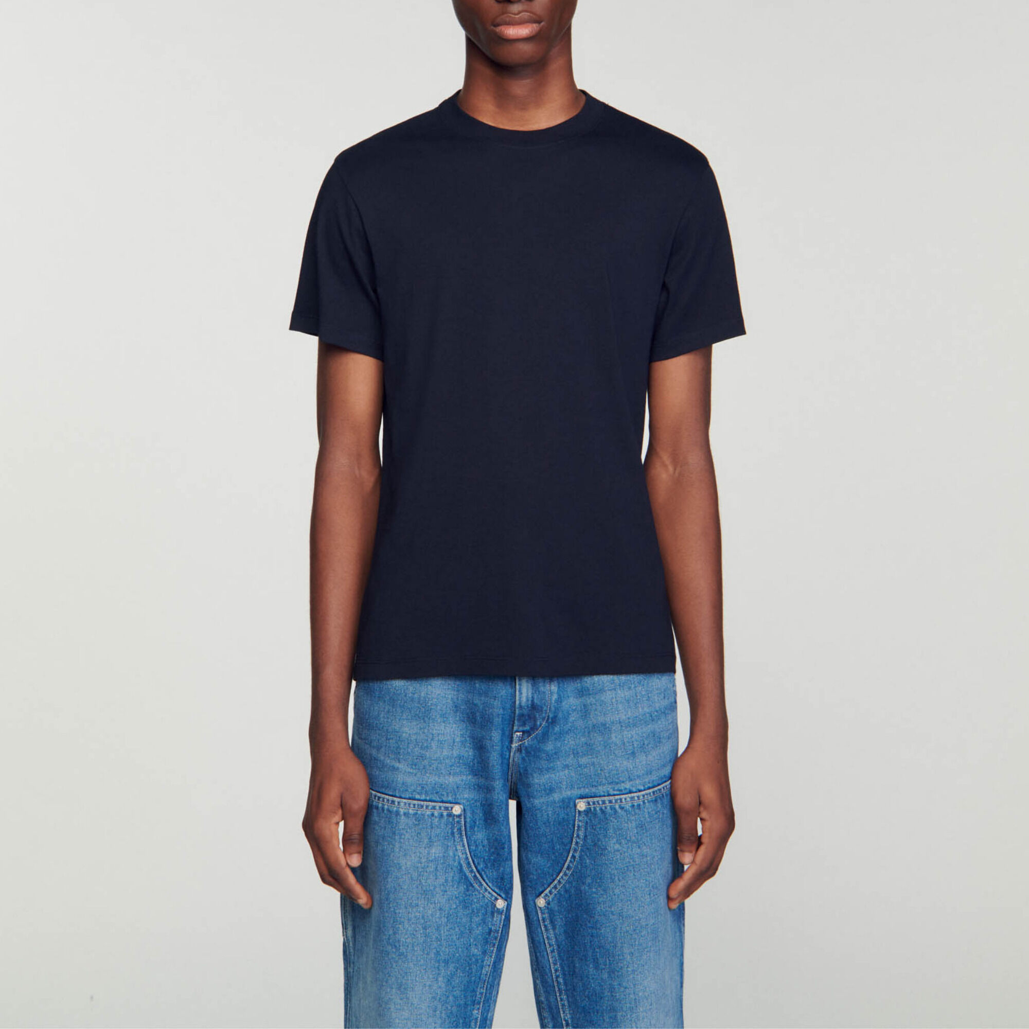 Tee-shirt manches courtes