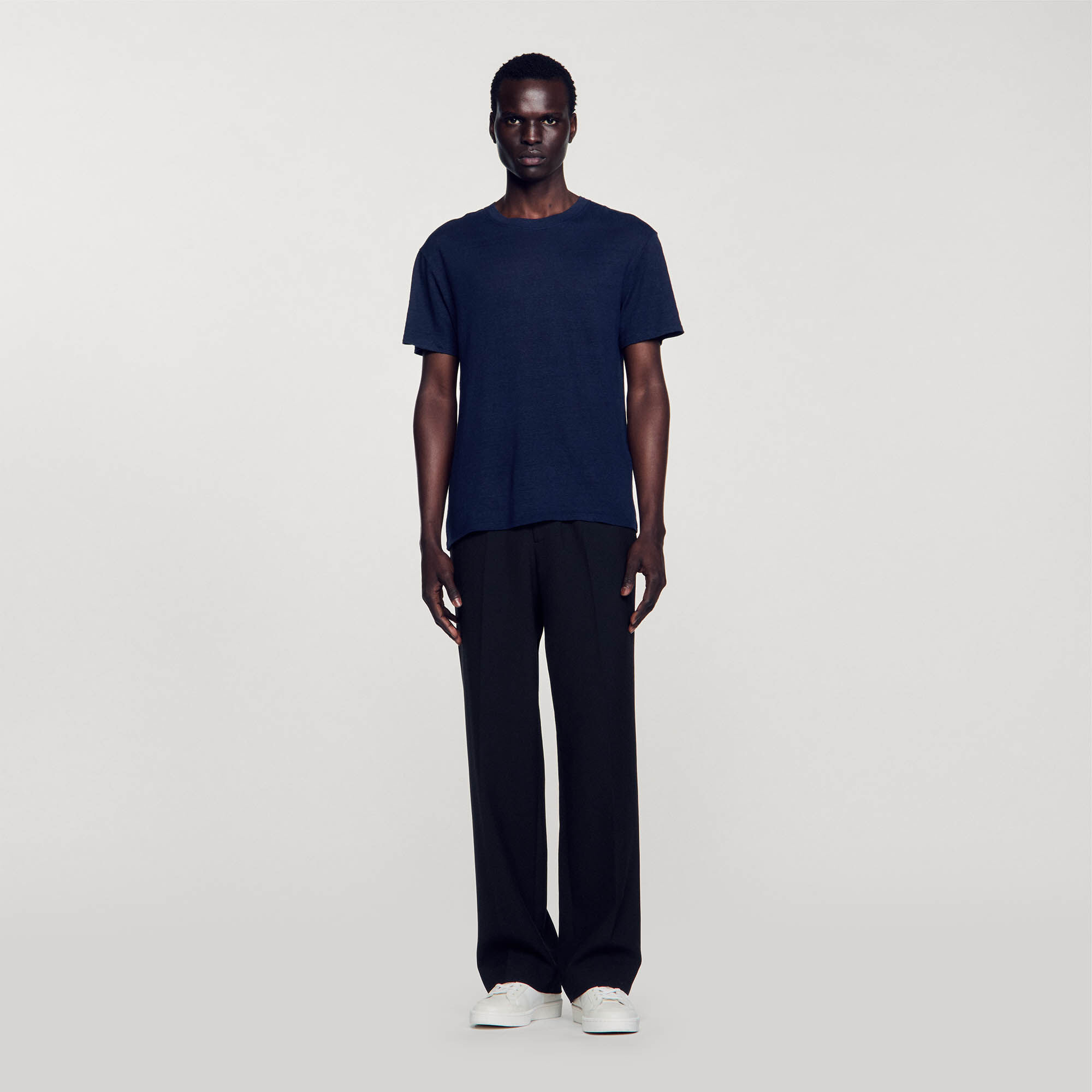 T-shirt en lin