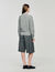 Pull en laine/cachemire à col V
