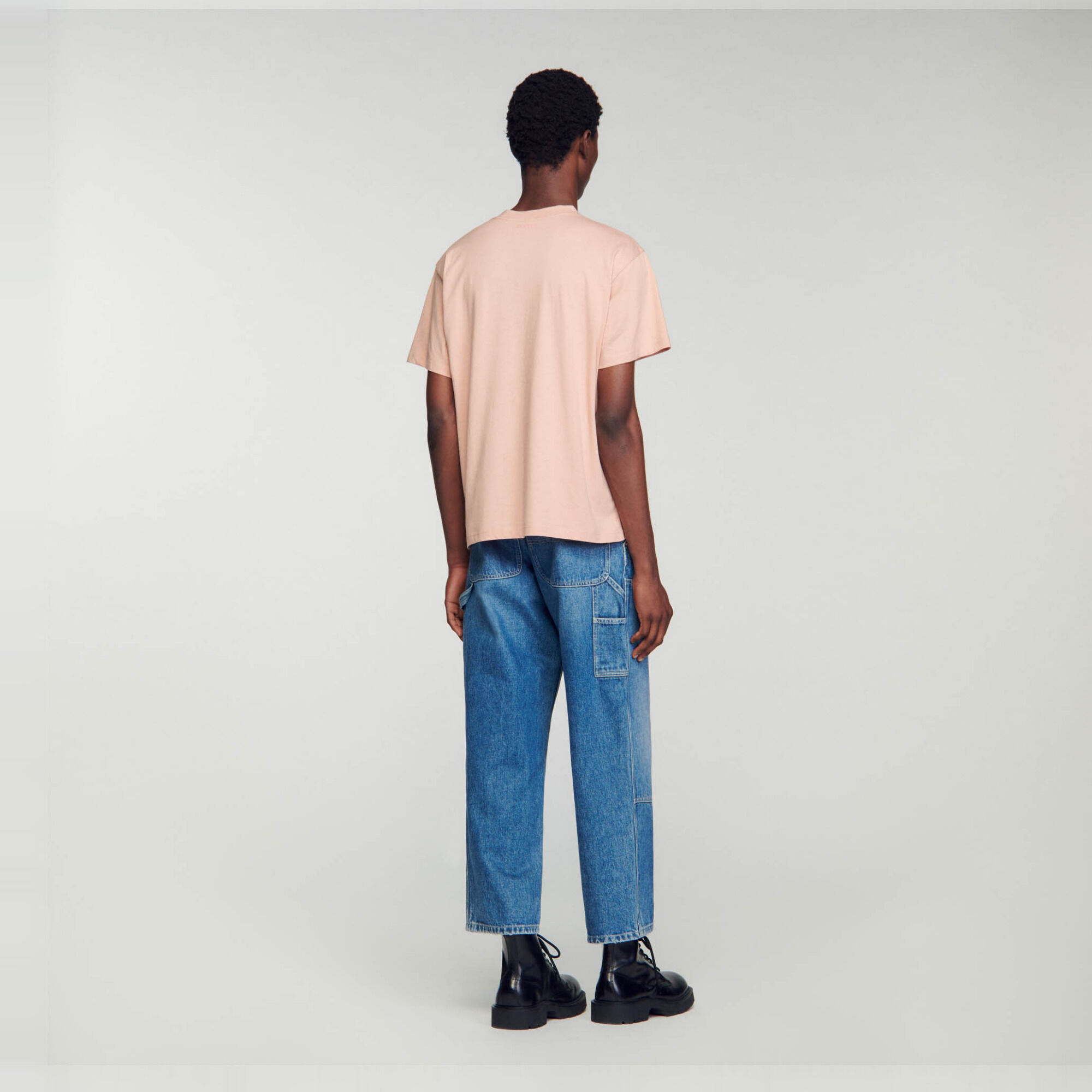 Tee-shirt en coton