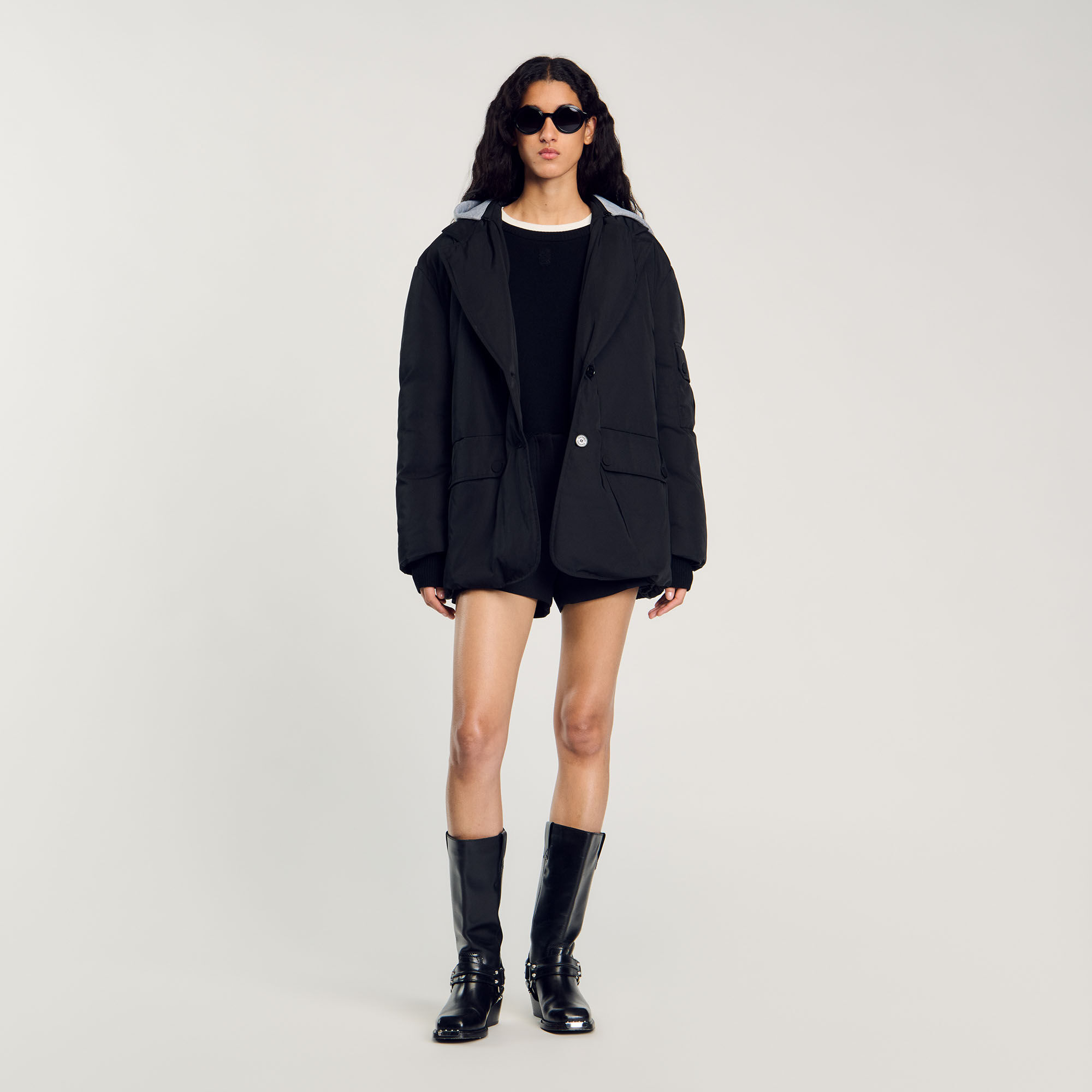 Doudounes pour femme Sandro Paris