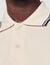 Polo en piqué de coton