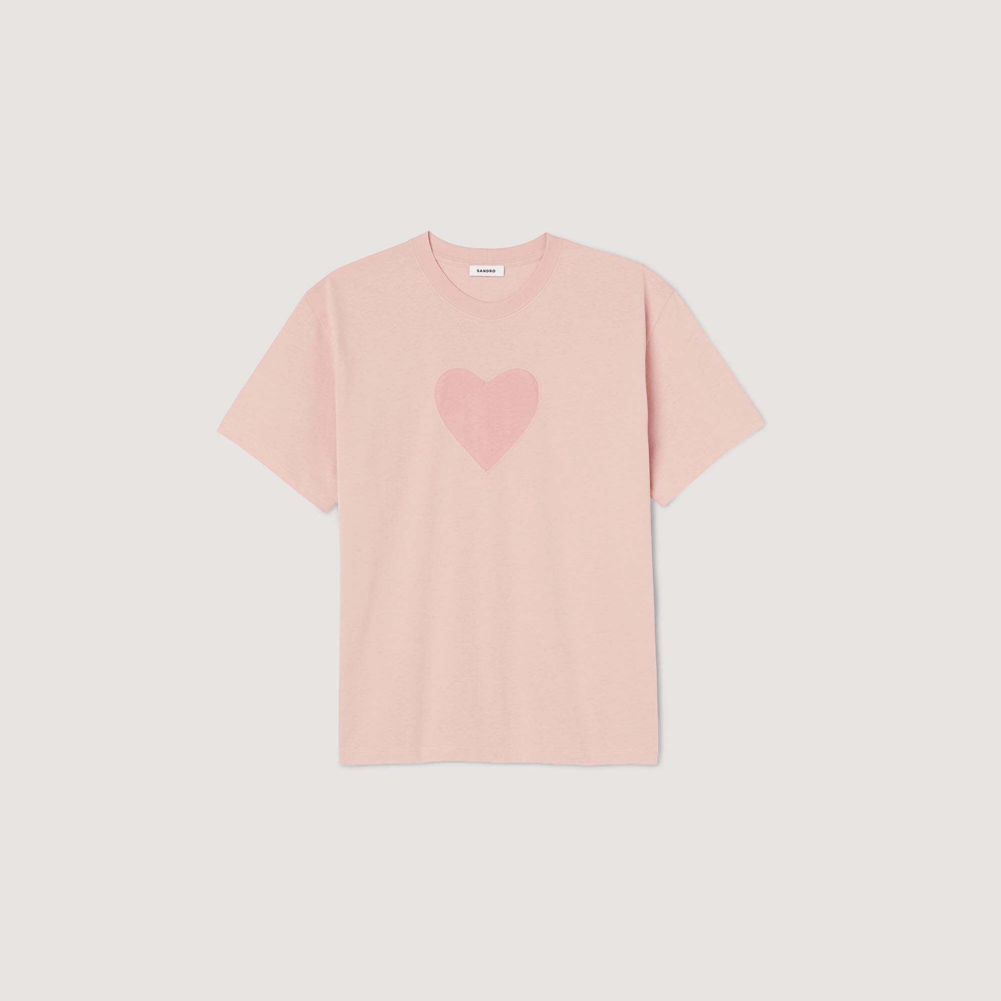 Tee-shirt en coton