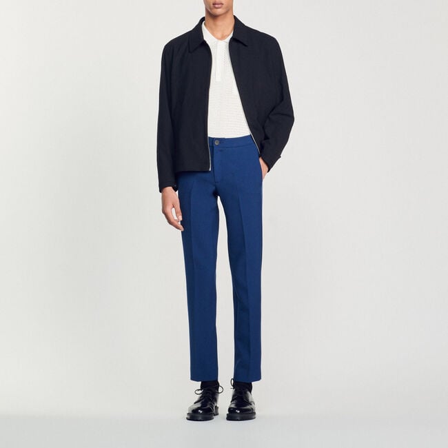 Pantalon en jersey