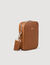 Petit sac en cuir grainé