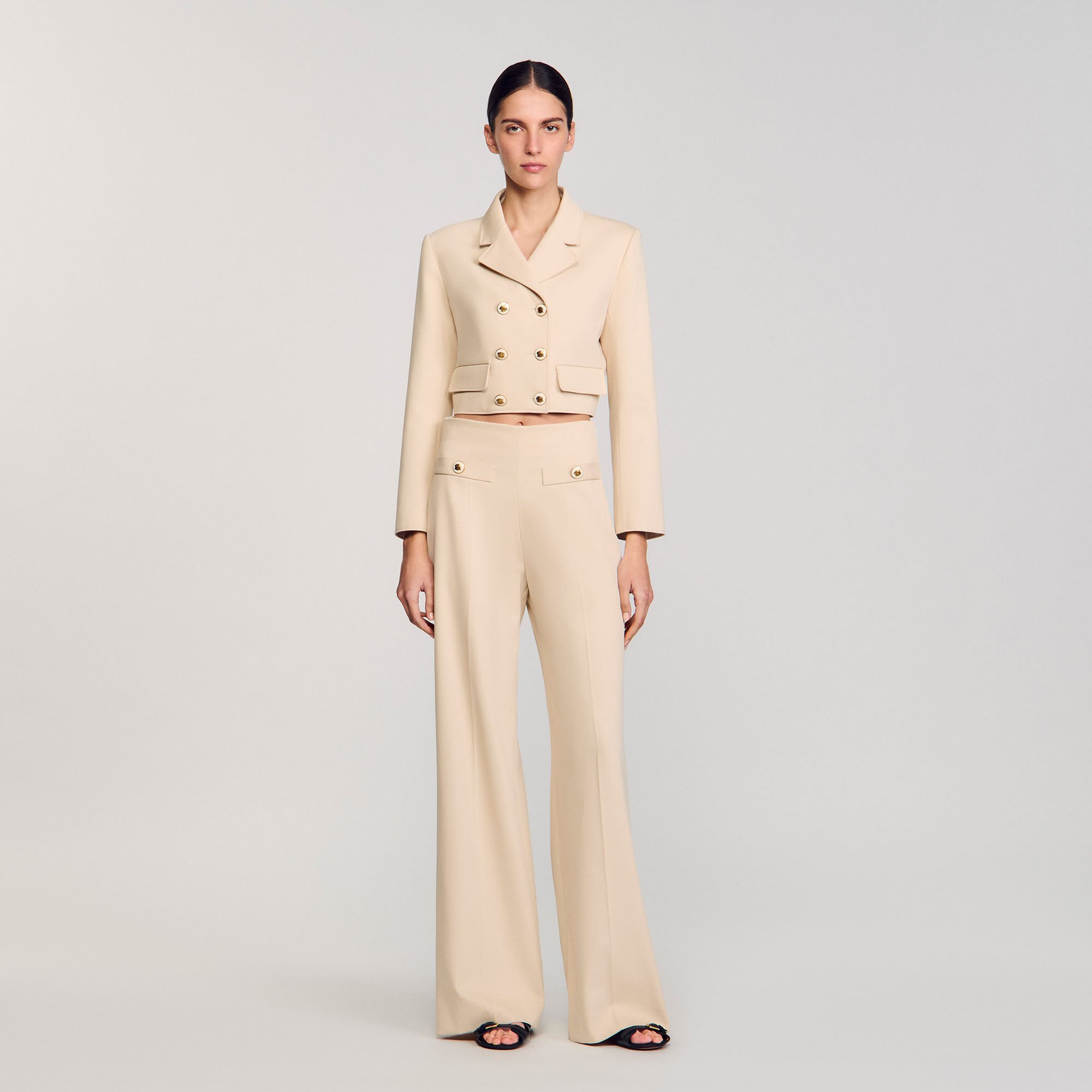 Pantalon de costume