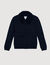 Blouson aviateur zippé