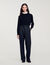 Pantalon de costume strassé