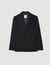 Veste de costume croisée