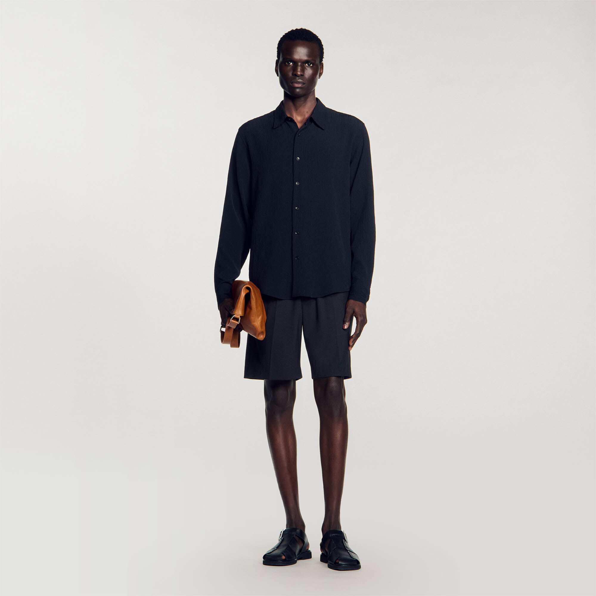 Soldes Pret a porter pour homme Sandro Paris
