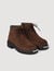 Bottes en cuir 