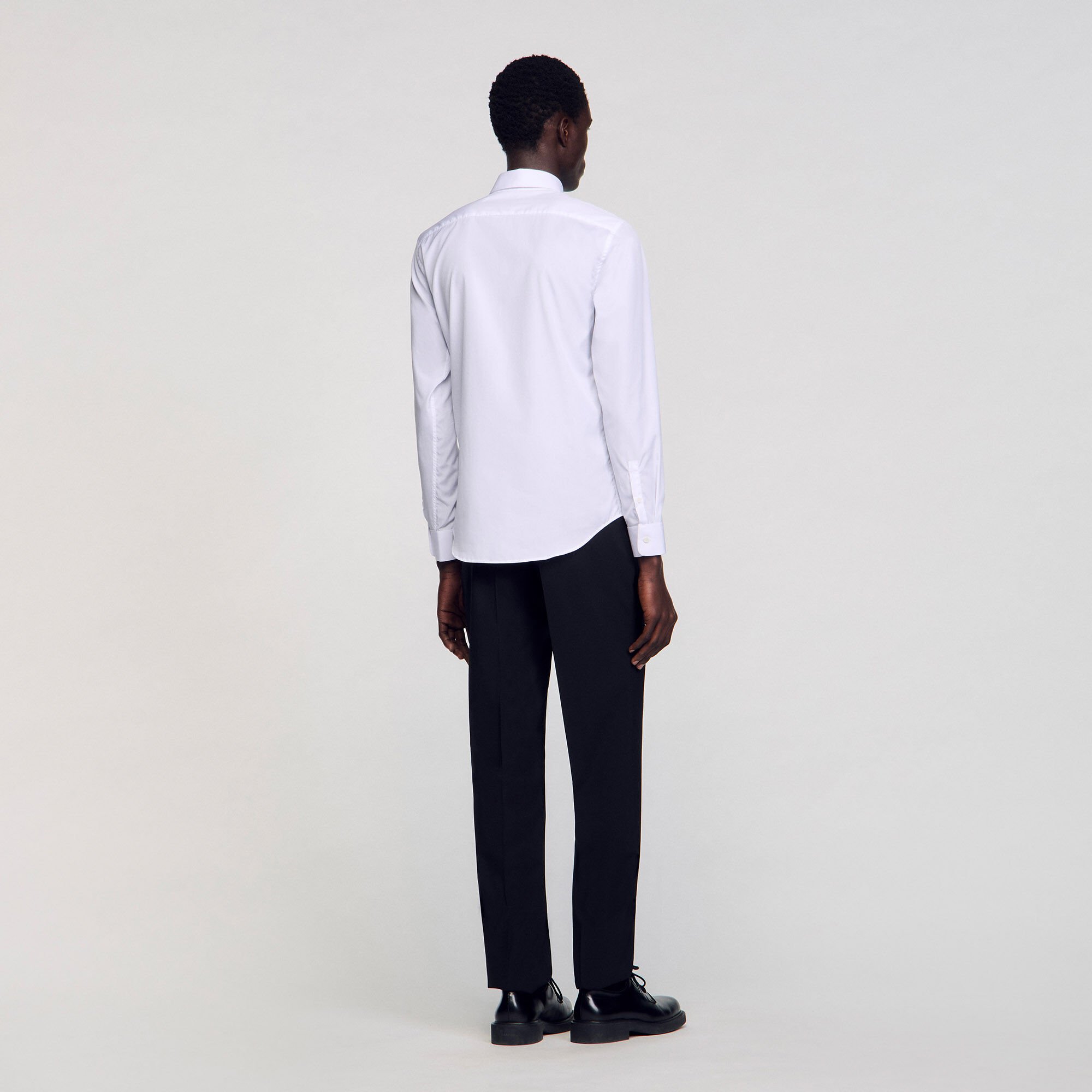 Chemise en coton