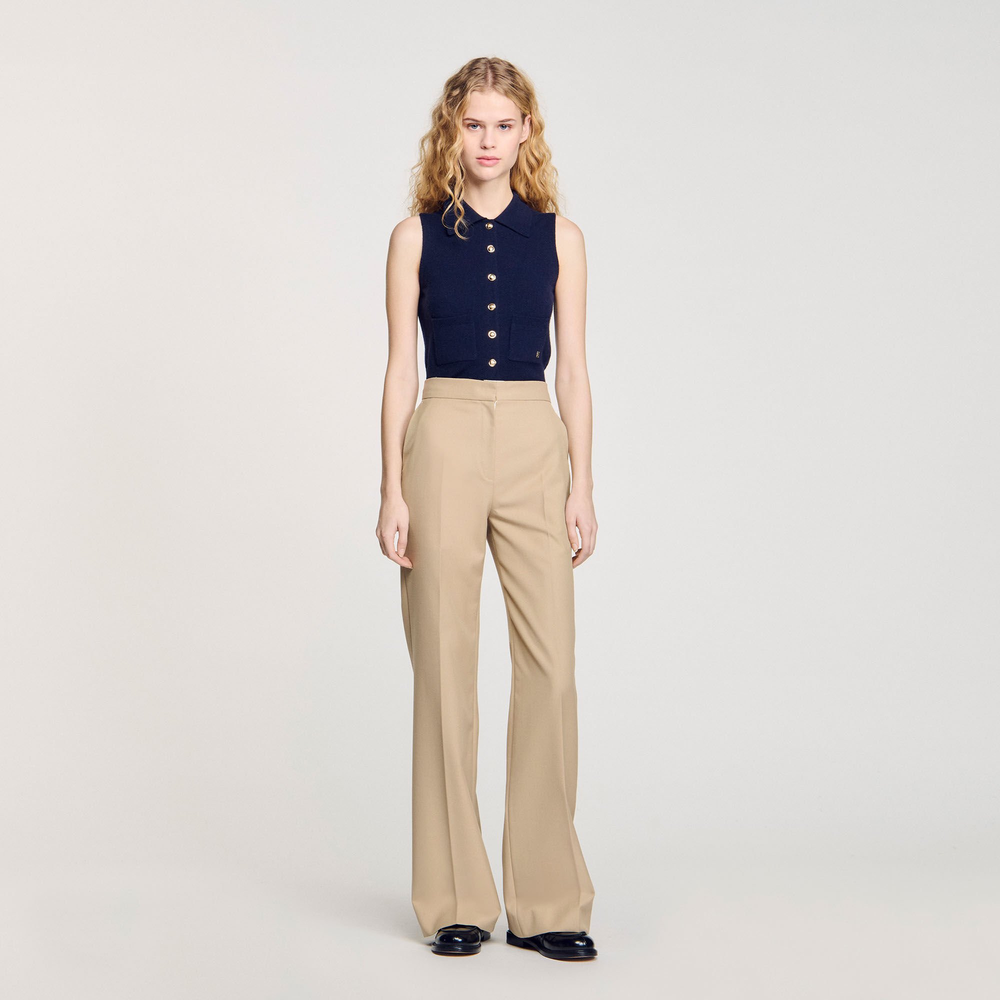 Pantalon de costume