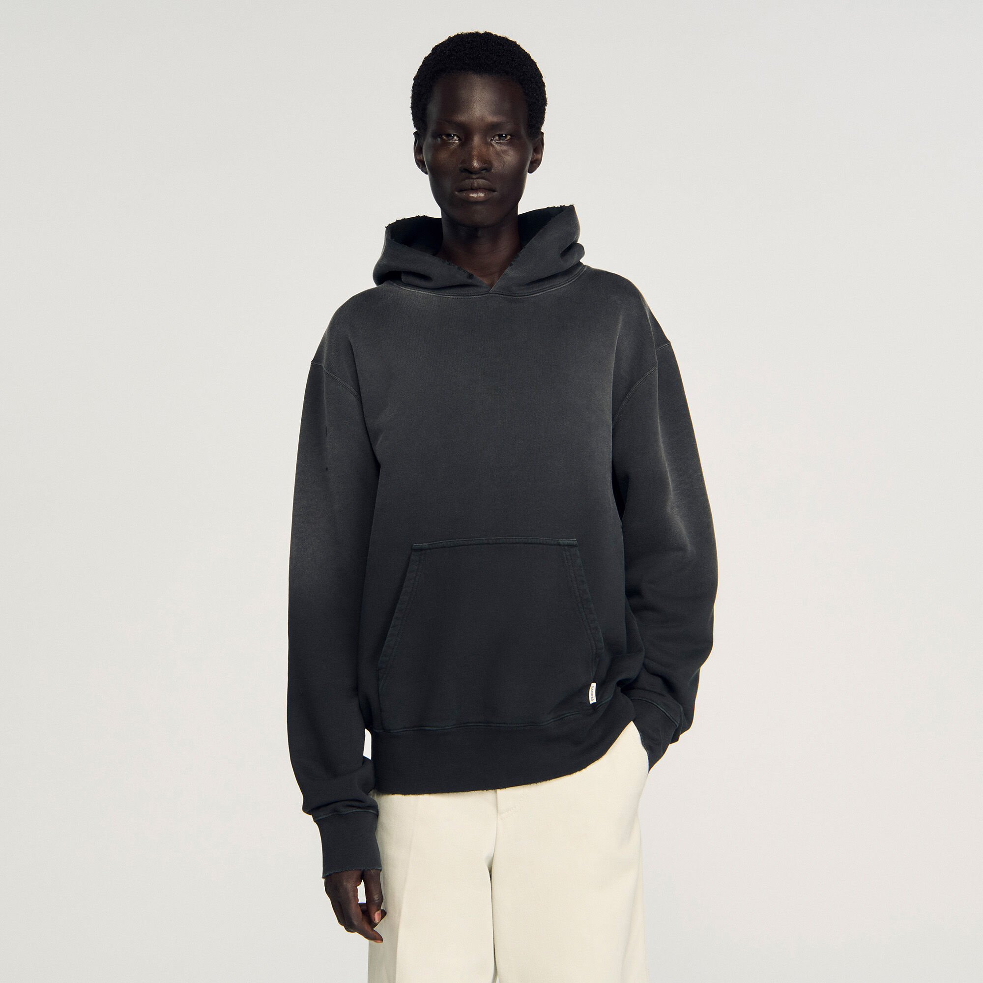 Sweatshirt oversize