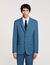 Veste de costume en laine