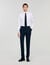 Pantalon de costume en laine