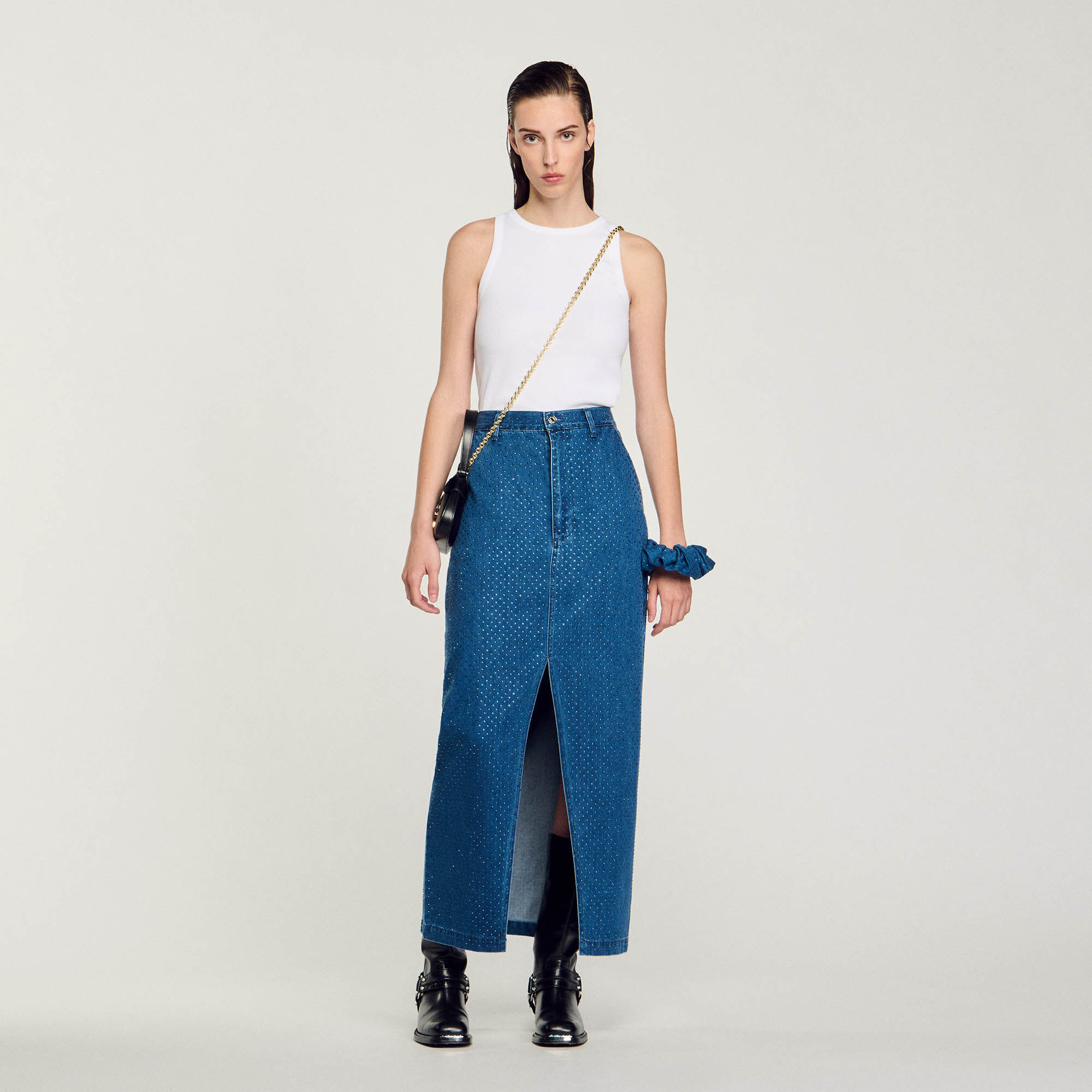 Jupes sandro outlet