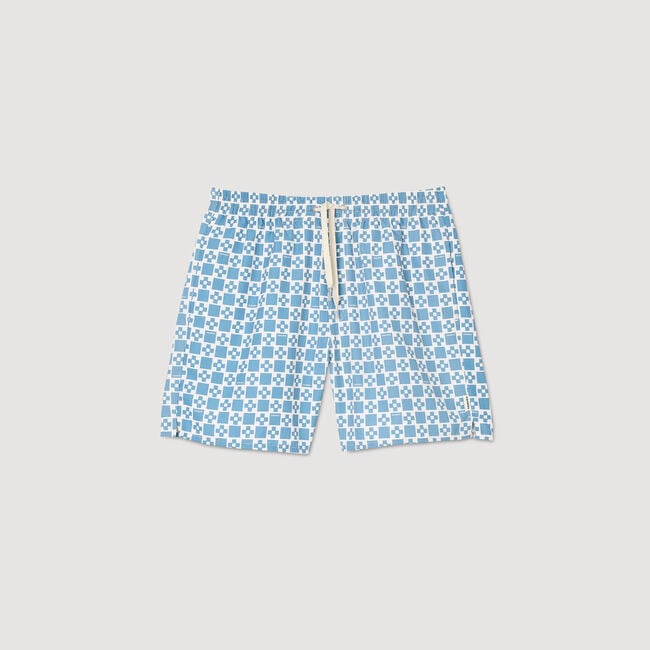 Maillot de bain Square Cross