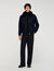 Blouson aviateur zippé