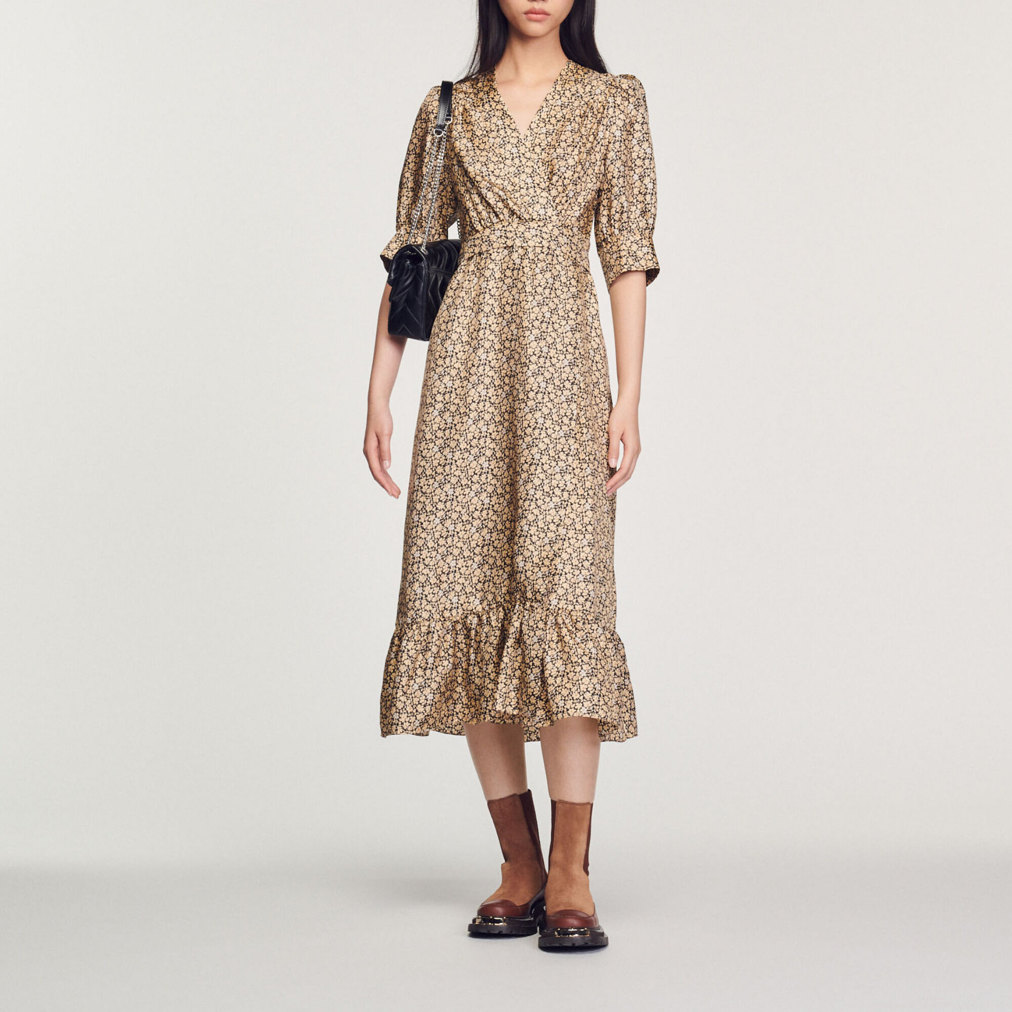 Robe portefeuille sandro hotsell