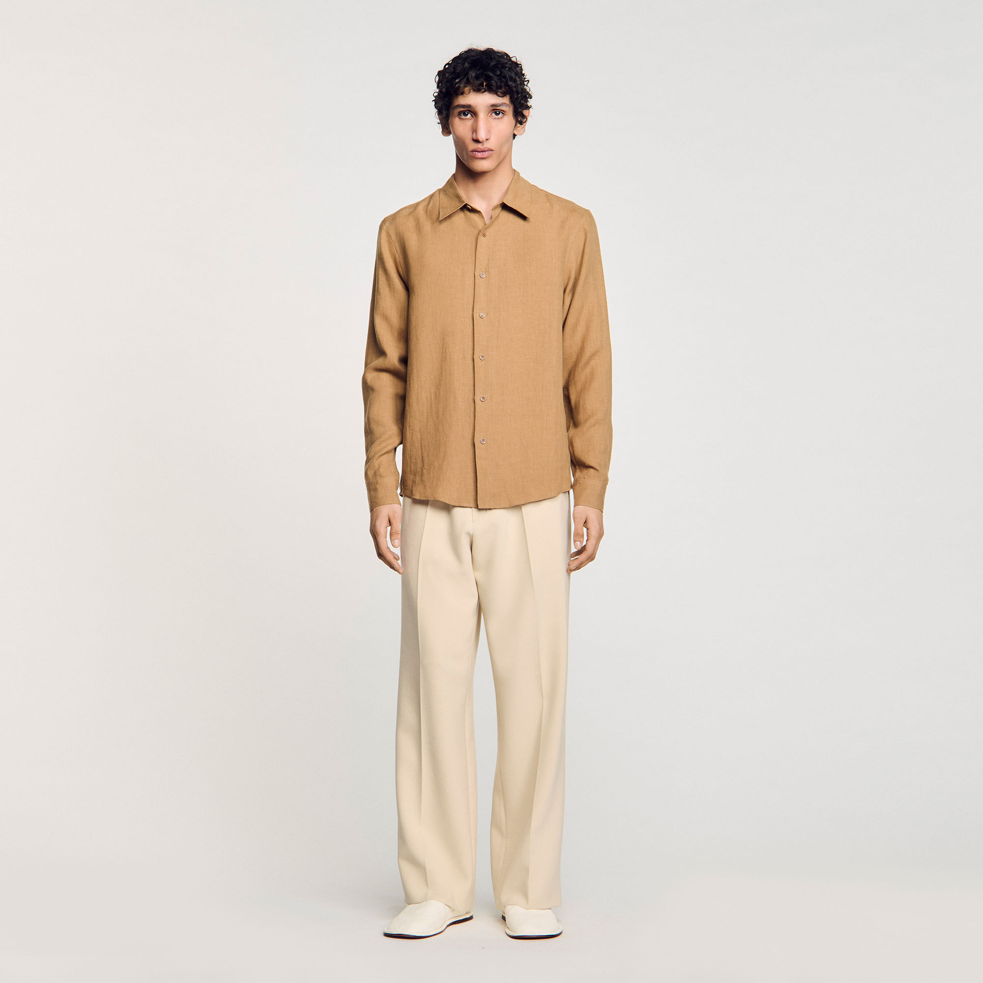 Chemise en lin