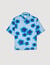 Chemise à imprimé fleuri