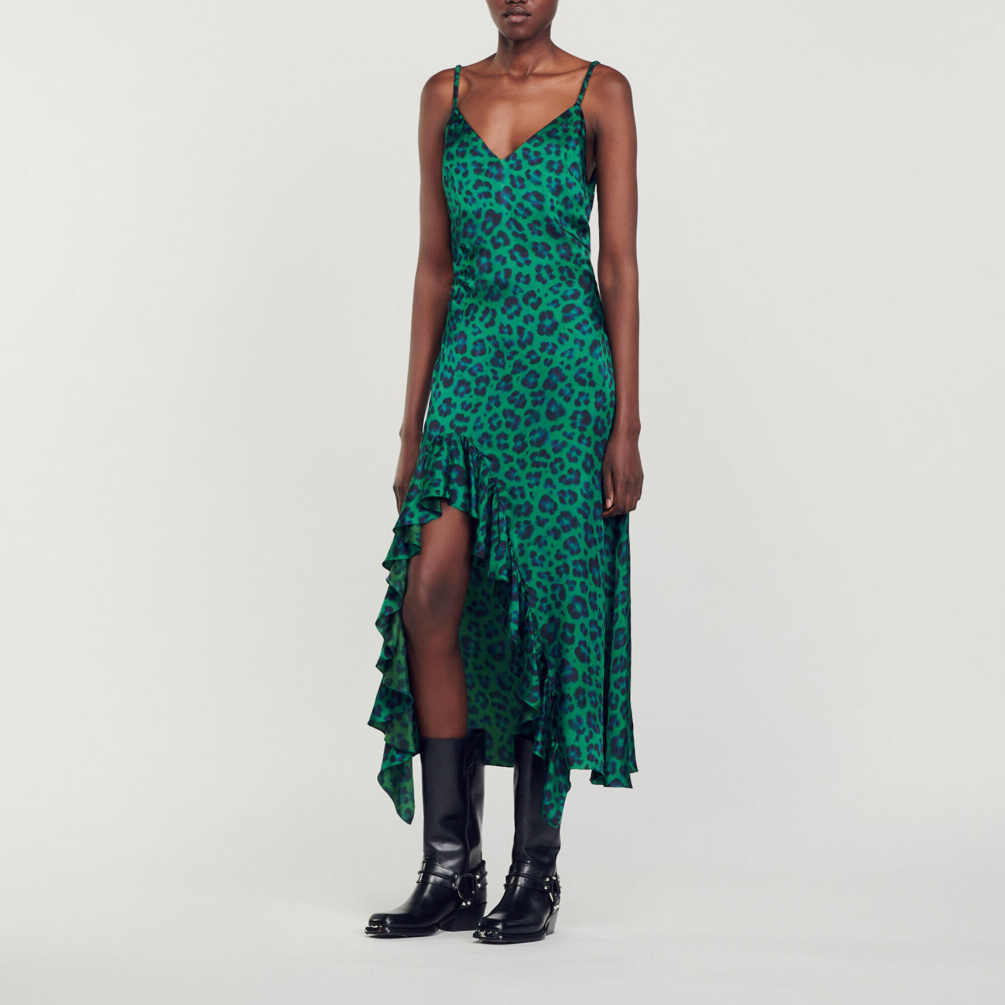 Sandro fond de robe outlet