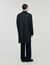 Manteau en drap de laine