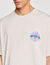 T-shirt à imprimé soleil