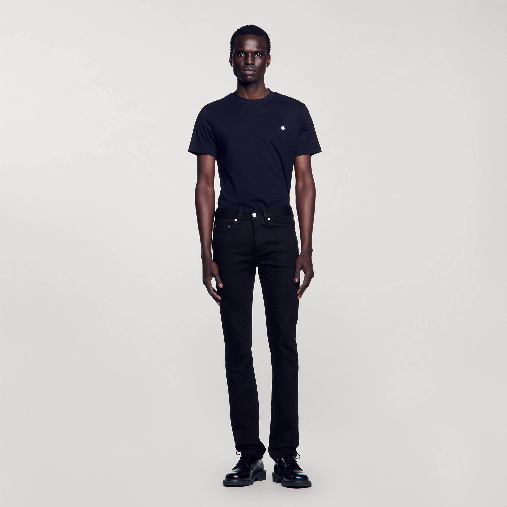 Jean slim pour homme Sandro Paris