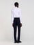 Pantalon de costume à coupe classique