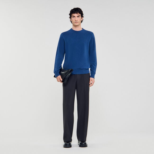 Pull en cachemire