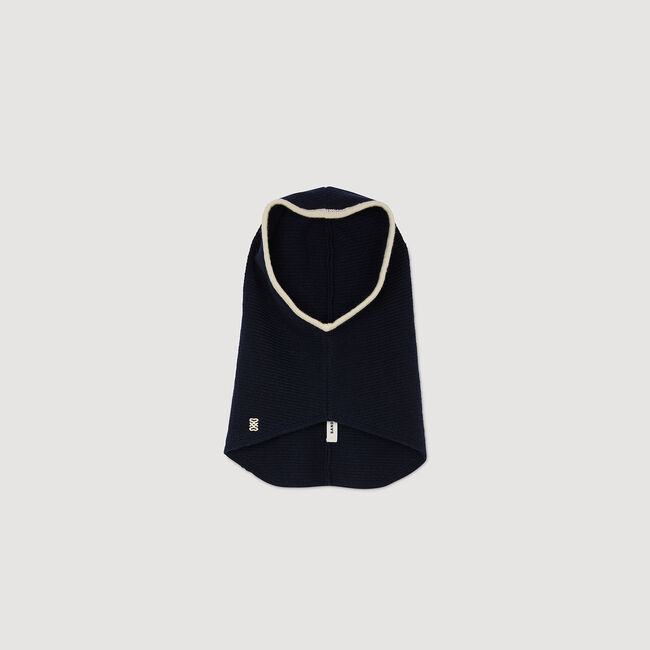Snood en maille
