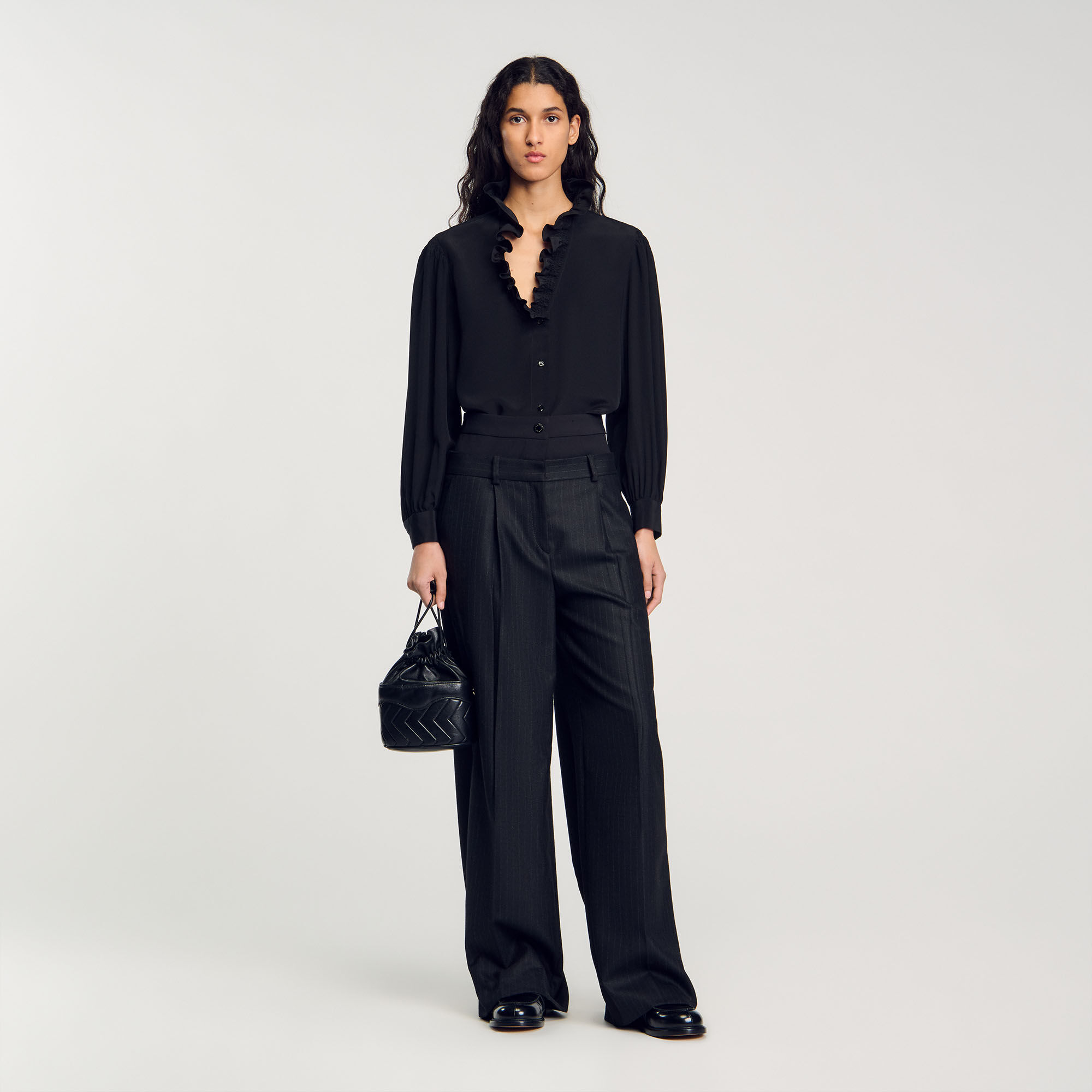 Chemisier sandro femme top
