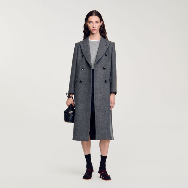 Manteau long