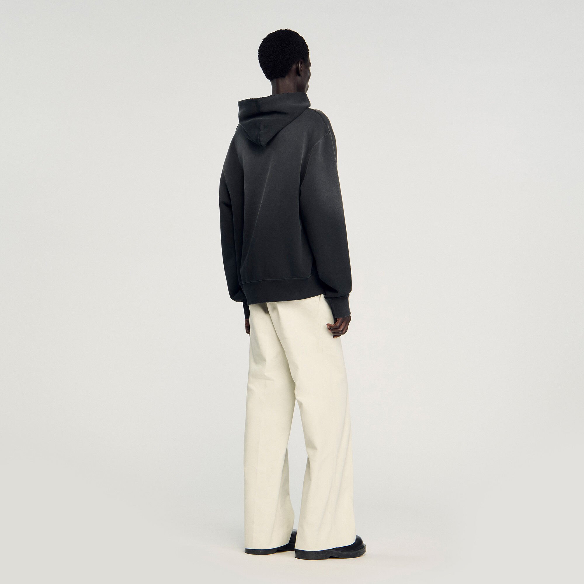 Sweatshirt oversize