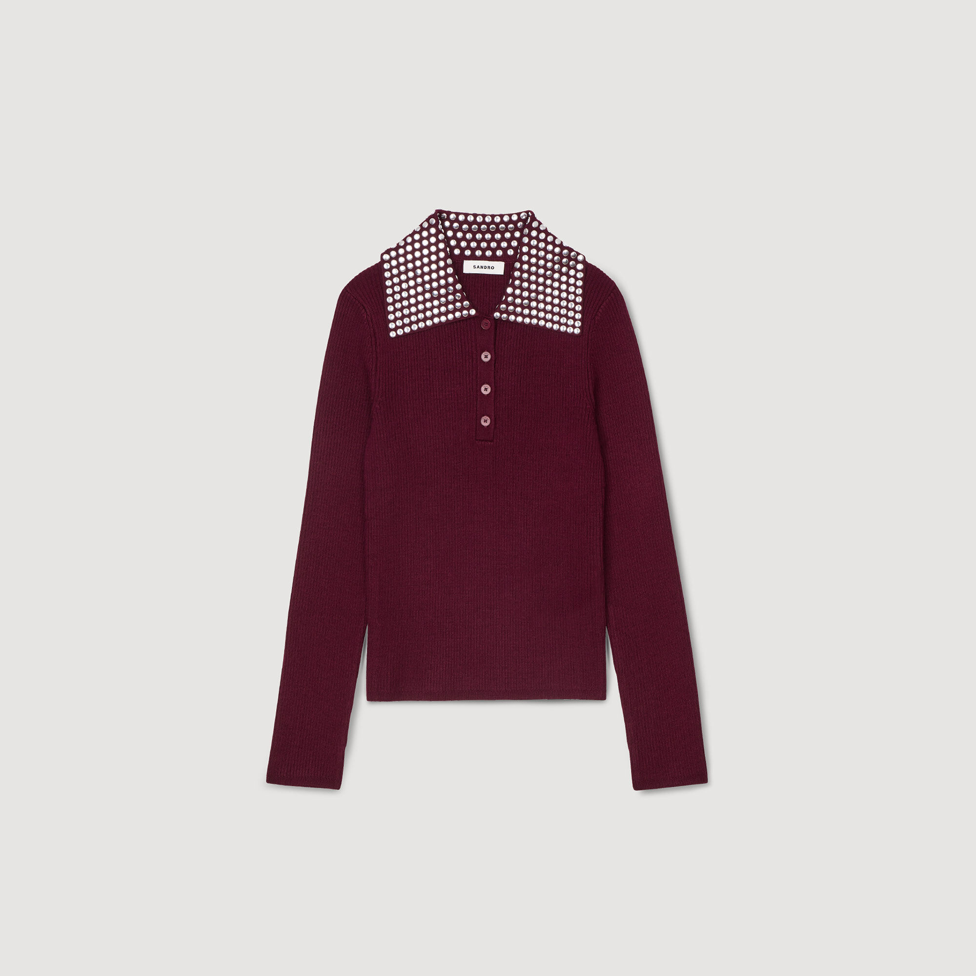 Pull femme sandro hotsell