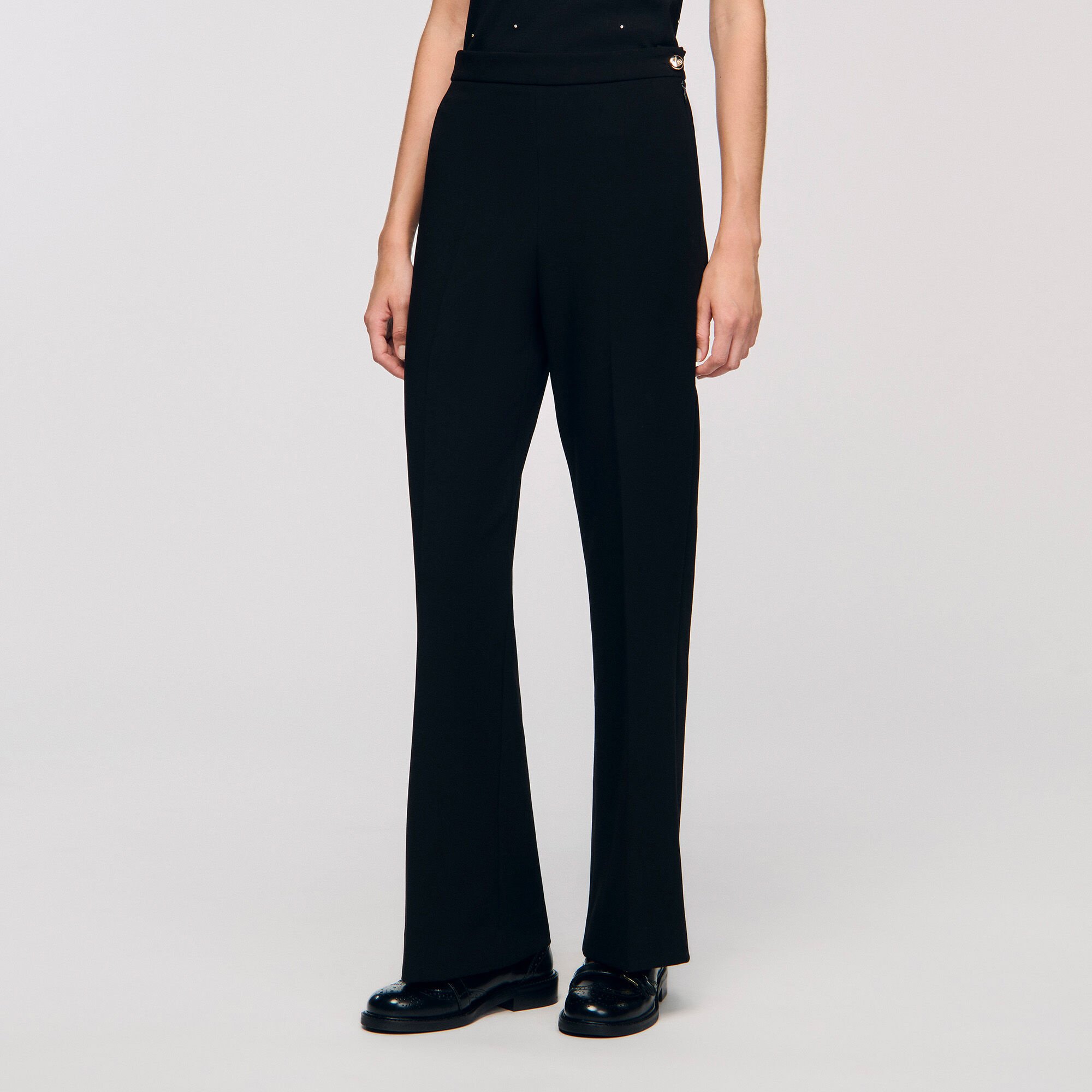 Pantalon droit