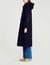 Duffle-coat long
