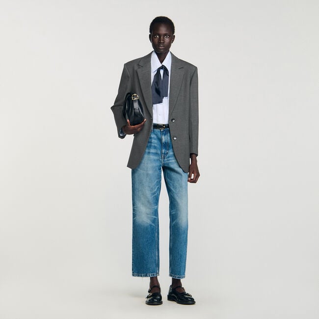 Veste de costume 