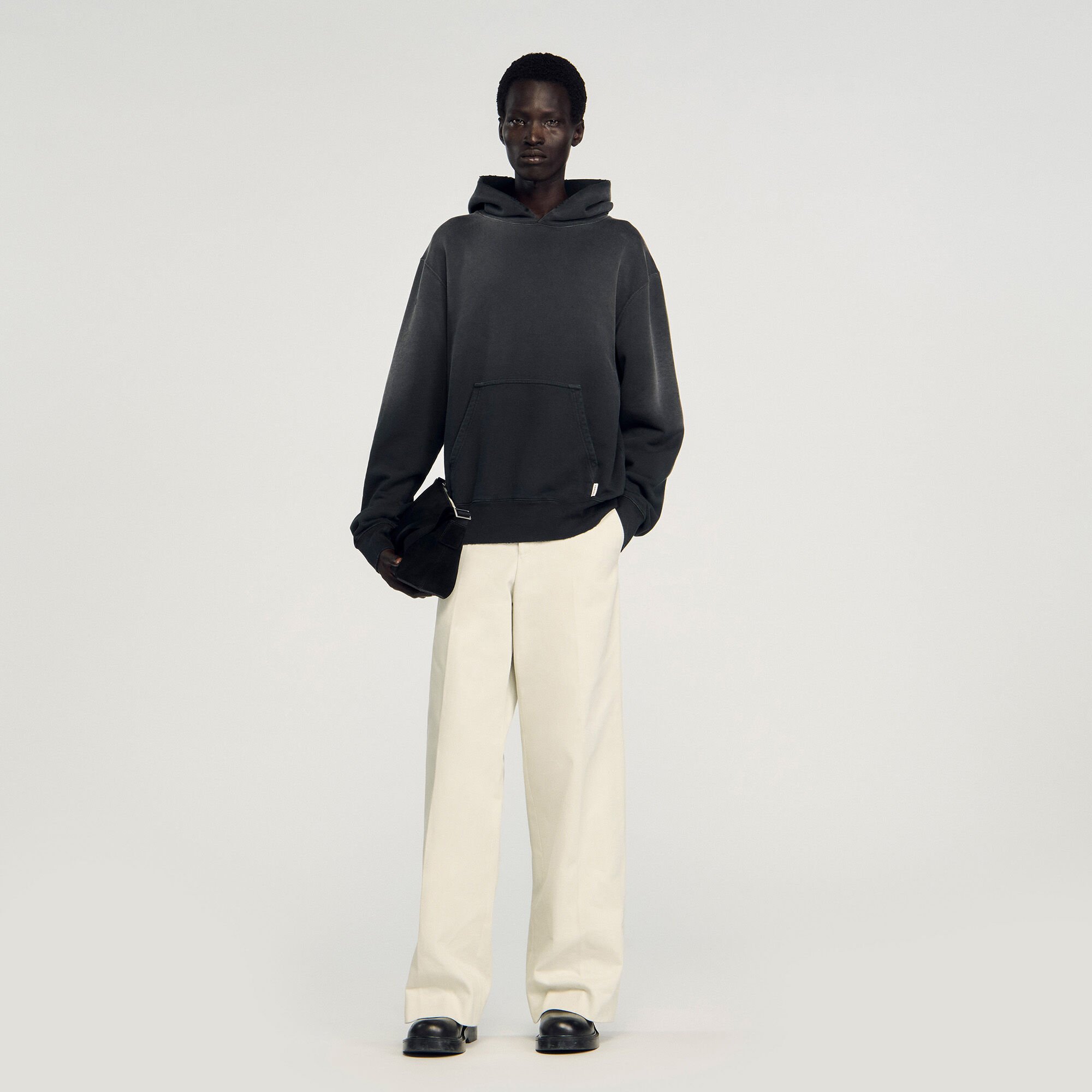 Sweatshirt oversize