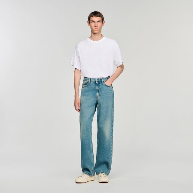 Jean baggy