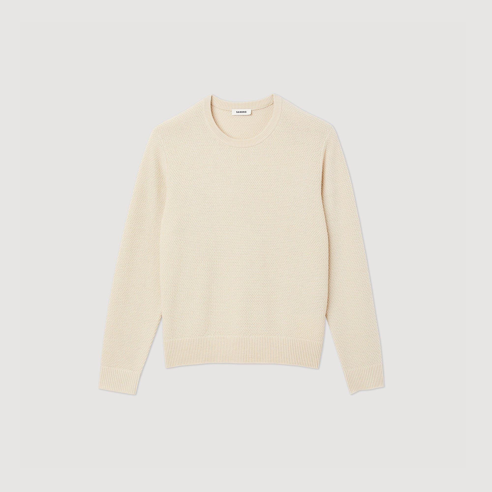 Pull en laine