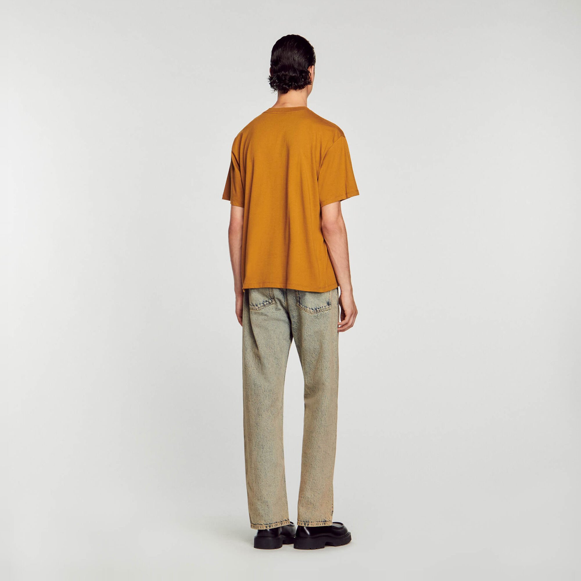 Tee-shirt oversize
