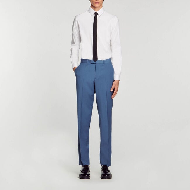 Pantalon de costume